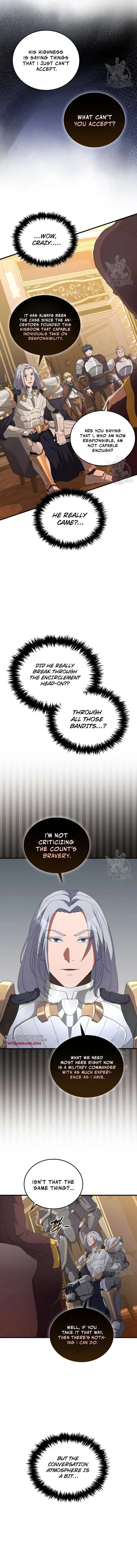 The Blood Knight's Villains Chapter 28 – Page 5