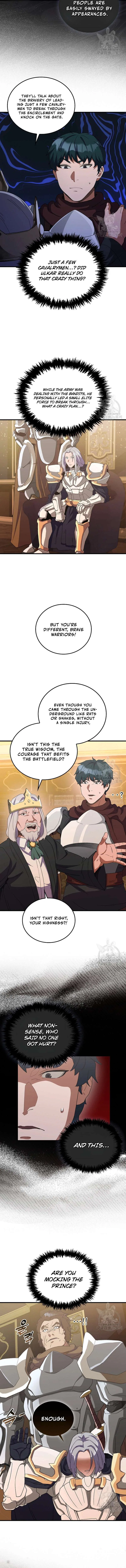The Blood Knight's Villains Chapter 28 – Page 7