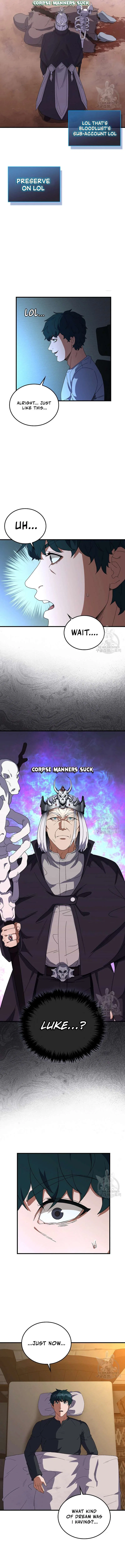 The Blood Knight's Villains Chapter 28 – Page 10