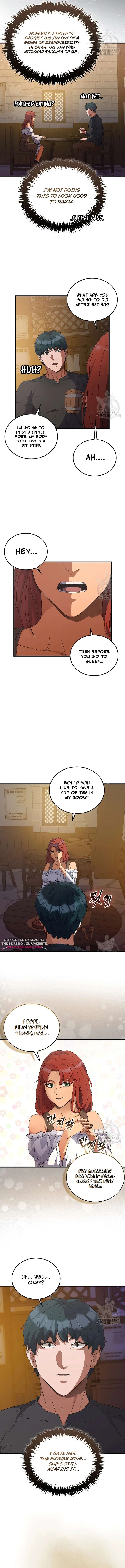The Blood Knight's Villains Chapter 28 – Page 15