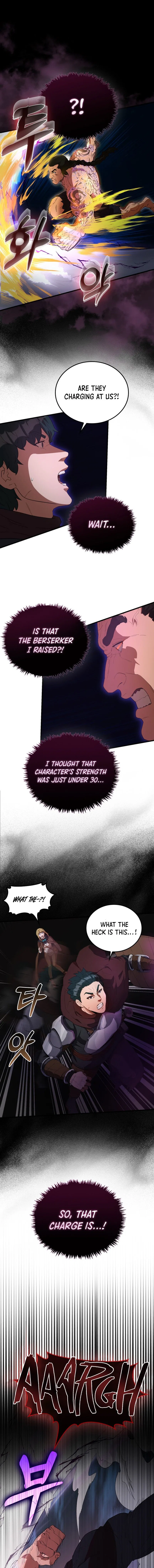 The Blood Knight's Villains Chapter 27 – Page 4