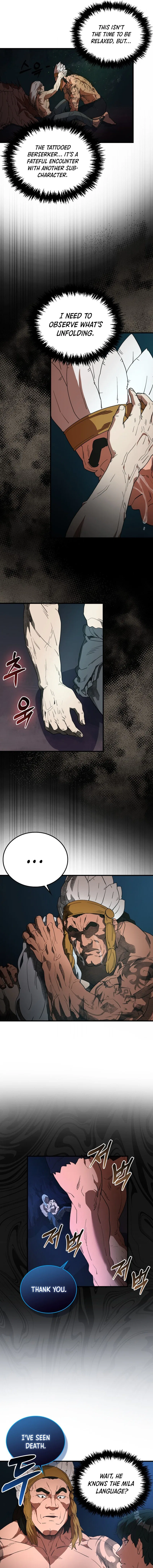 The Blood Knight's Villains Chapter 27 – Page 10