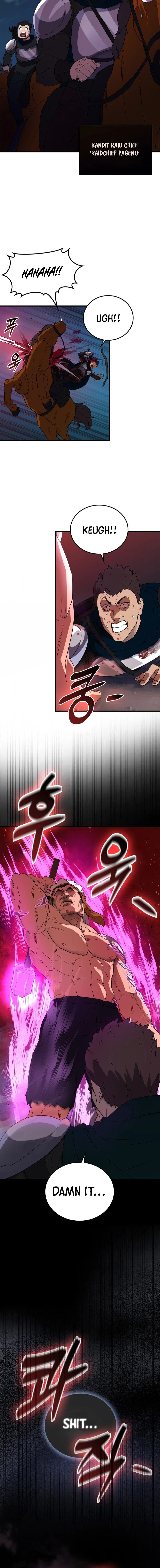 The Blood Knight's Villains Chapter 27 – Page 15