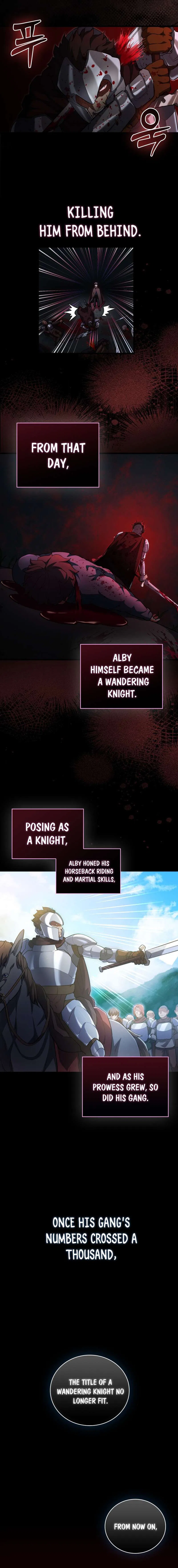 The Blood Knight's Villains Chapter 26 – Page 4