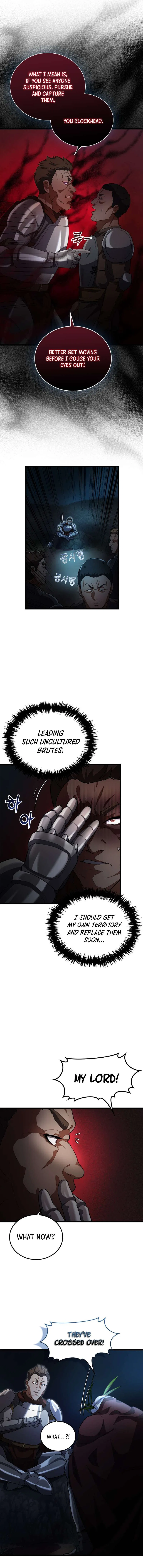 The Blood Knight's Villains Chapter 26 – Page 7