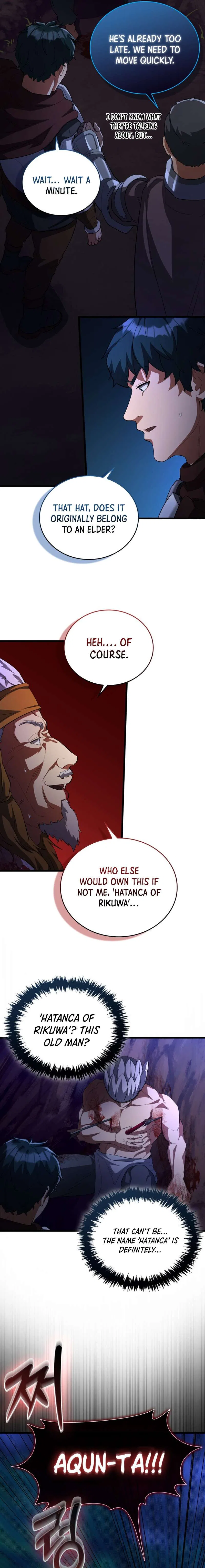The Blood Knight's Villains Chapter 26 – Page 20