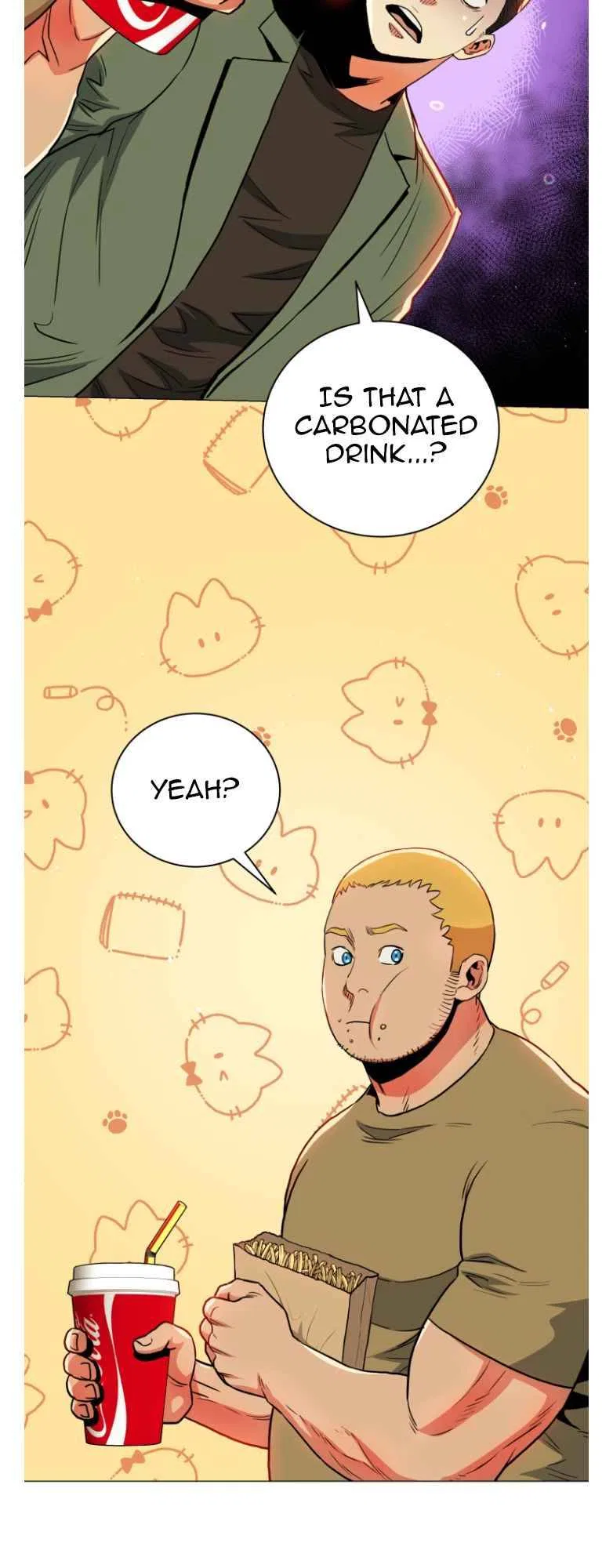 The God of Pro Wrestling Chapter 67 – Page 3
