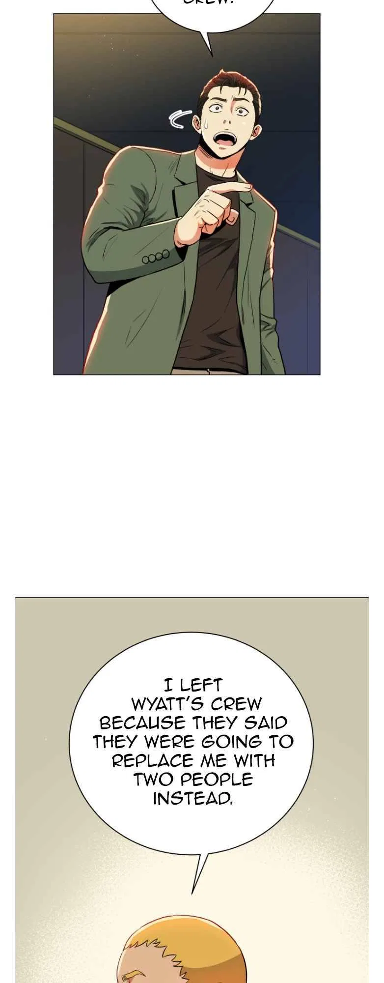 The God of Pro Wrestling Chapter 67 – Page 6