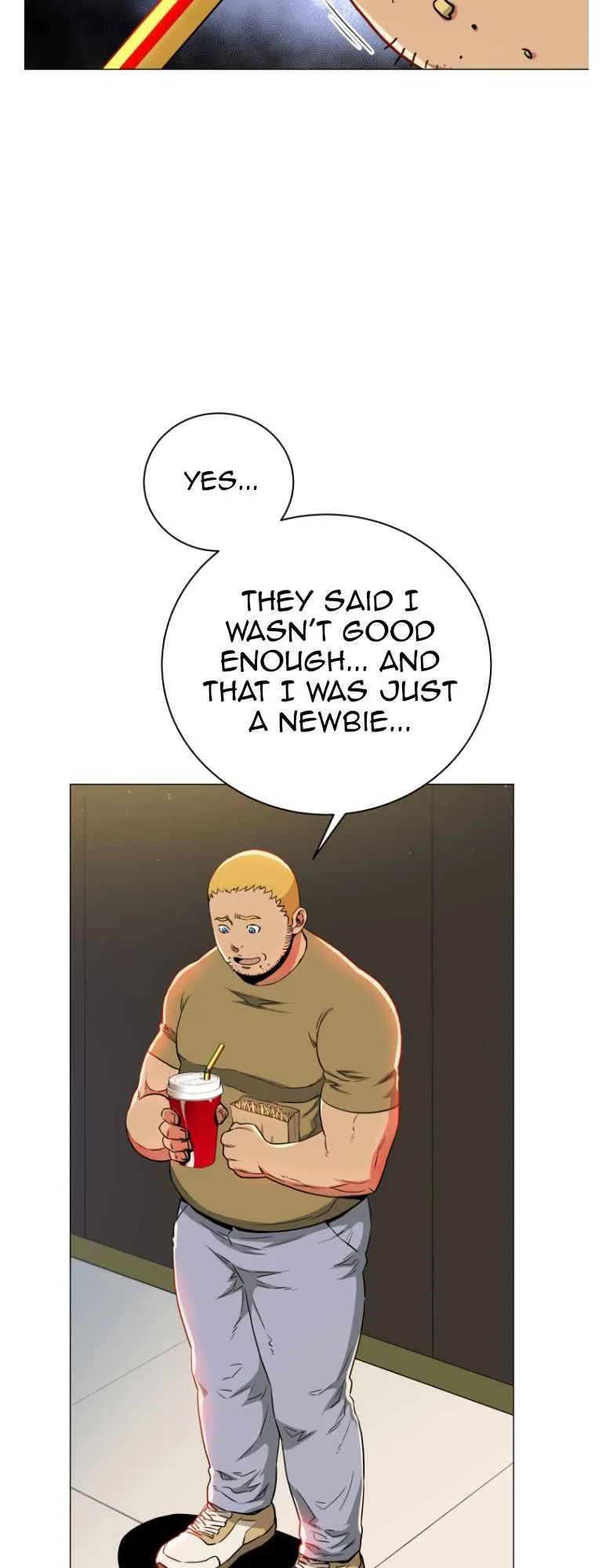 The God of Pro Wrestling Chapter 67 – Page 8