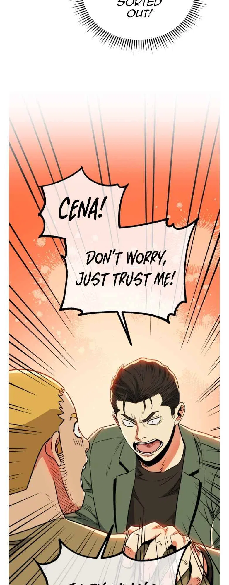 The God of Pro Wrestling Chapter 67 – Page 14