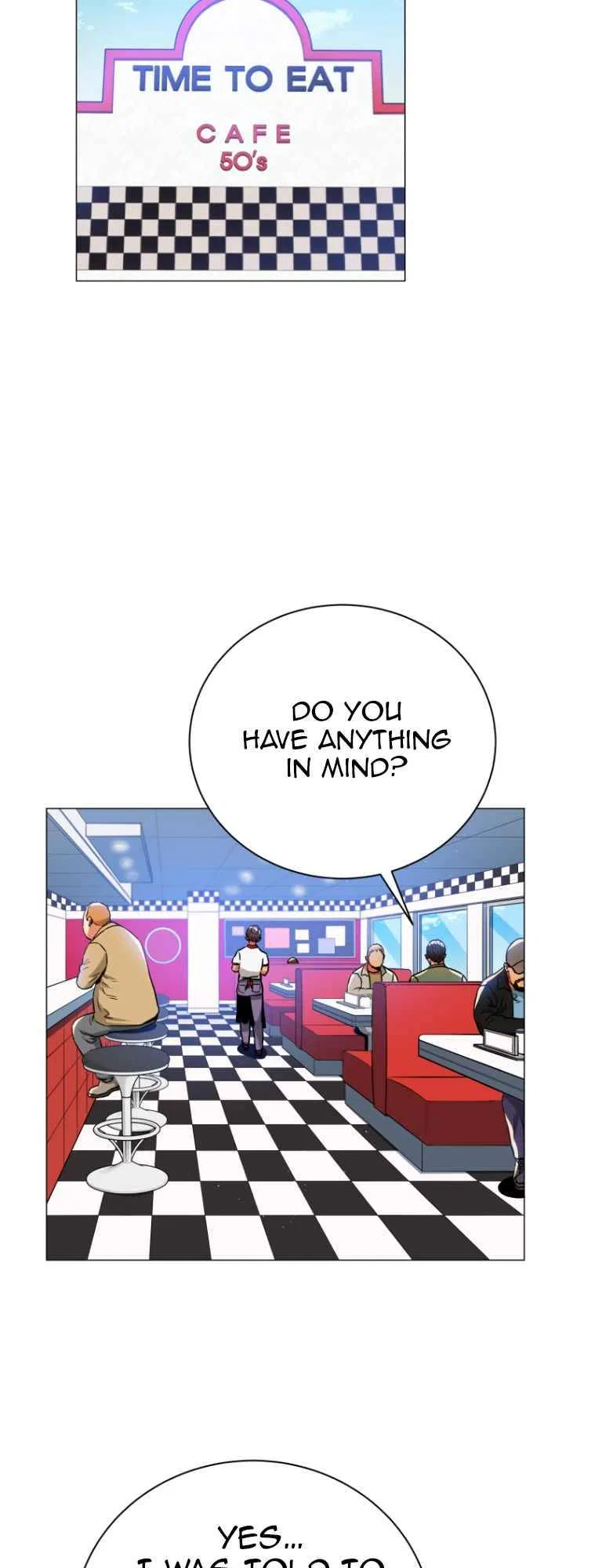 The God of Pro Wrestling Chapter 67 – Page 17