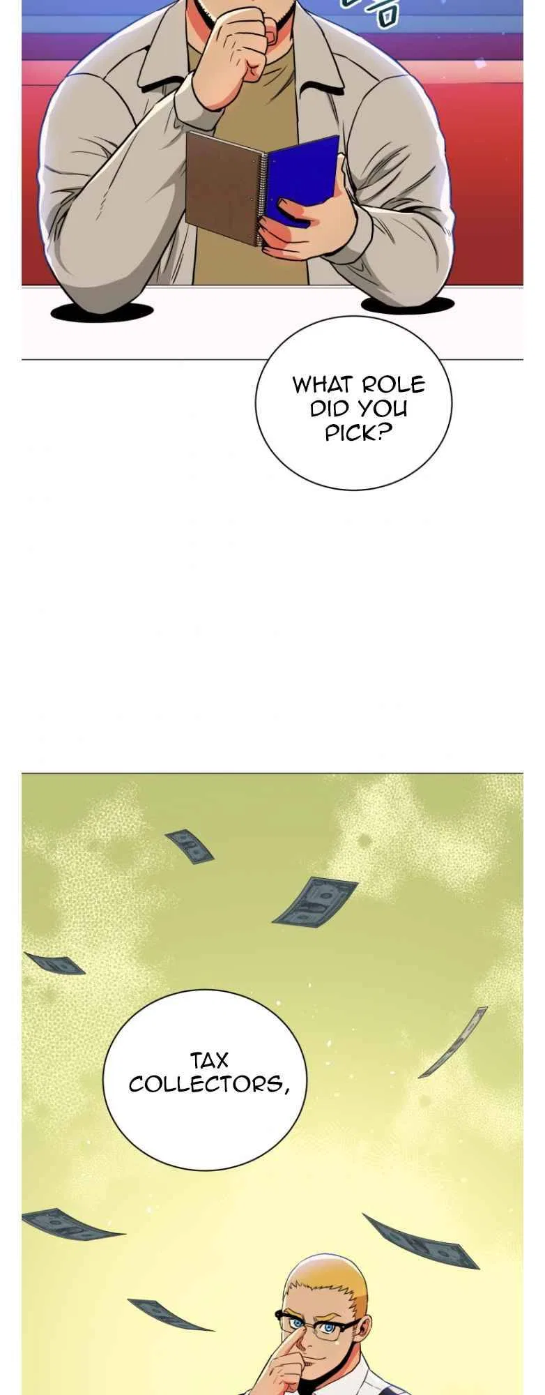 The God of Pro Wrestling Chapter 67 – Page 19
