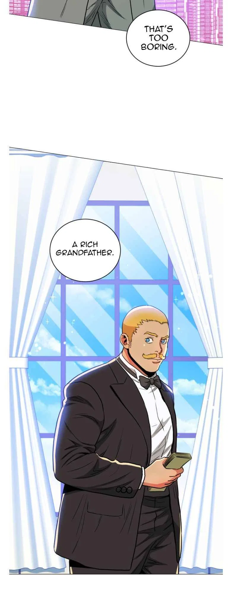 The God of Pro Wrestling Chapter 67 – Page 21