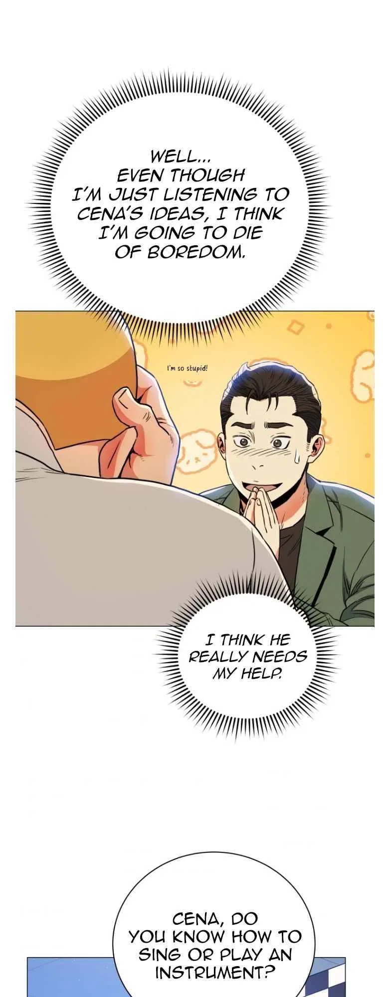 The God of Pro Wrestling Chapter 67 – Page 23