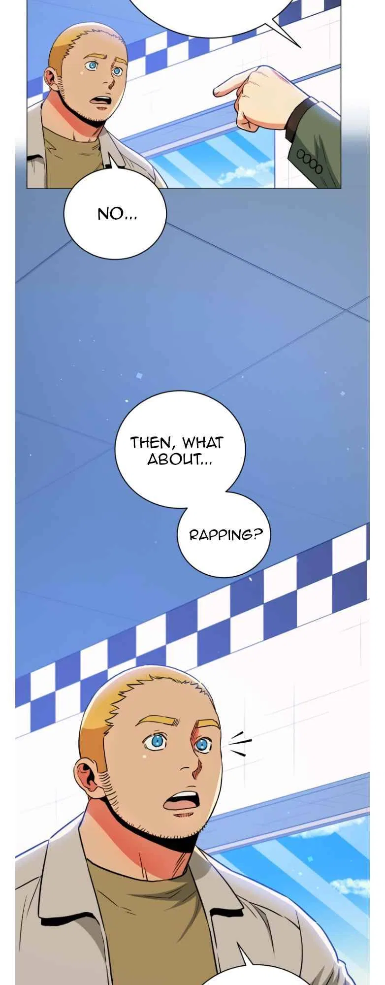 The God of Pro Wrestling Chapter 67 – Page 24