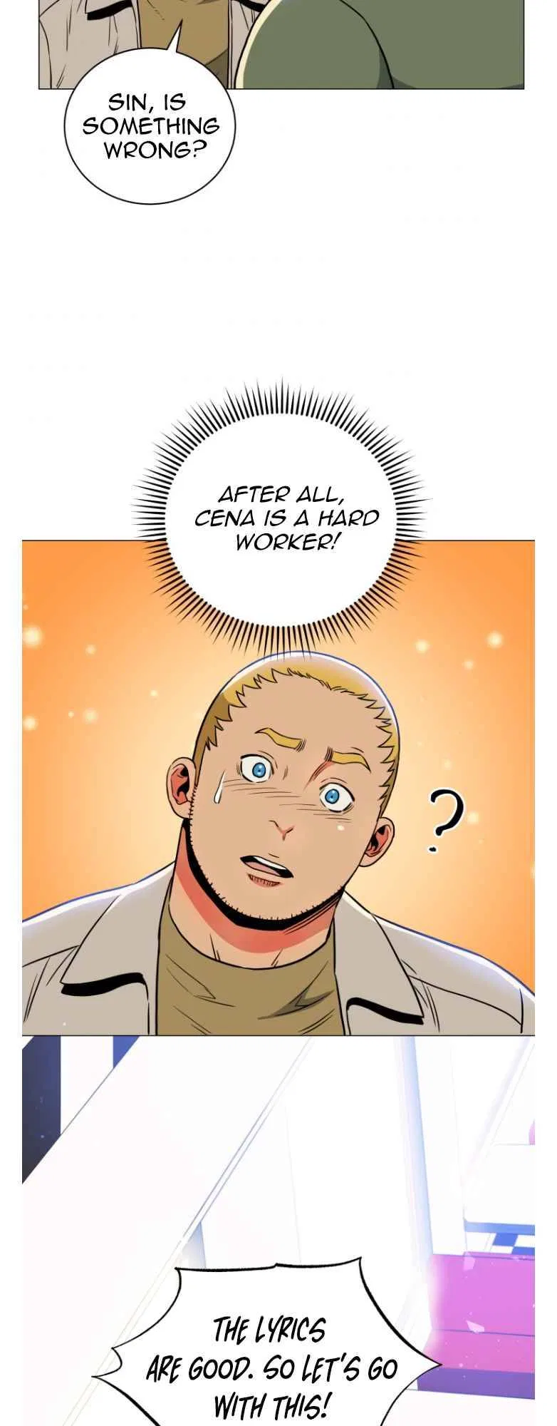 The God of Pro Wrestling Chapter 67 – Page 28