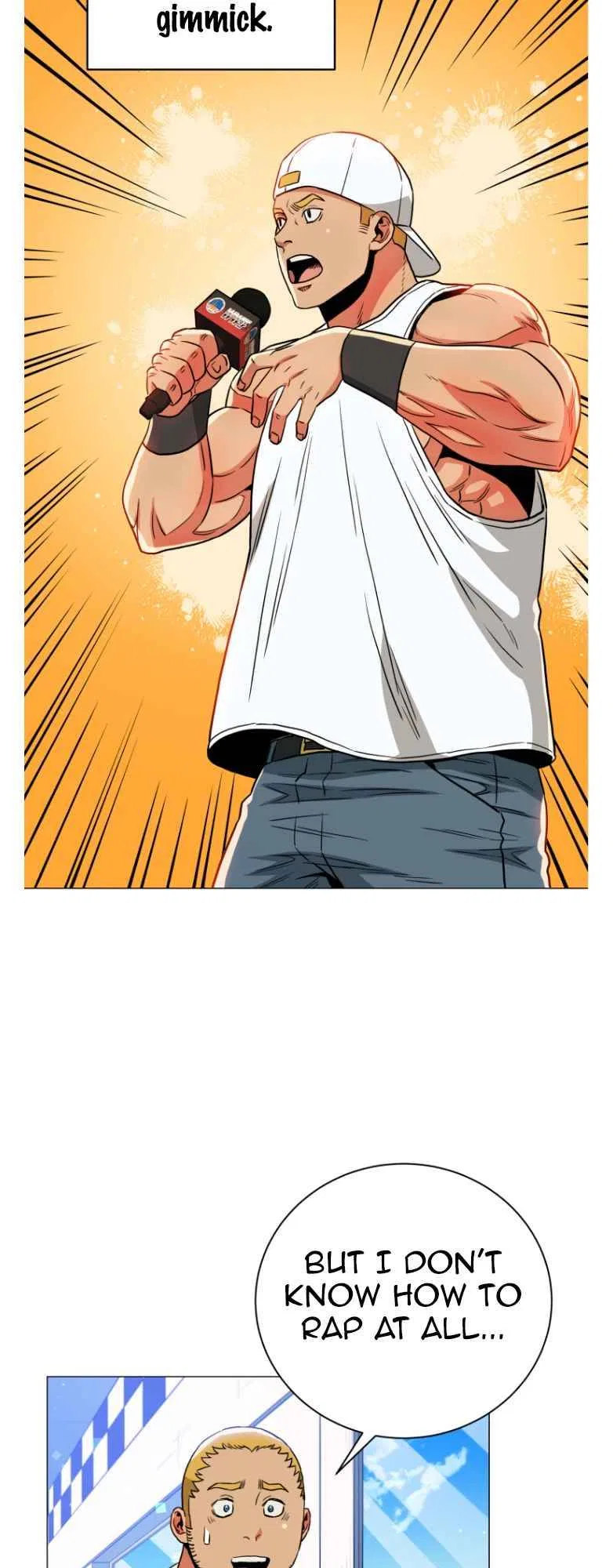 The God of Pro Wrestling Chapter 67 – Page 30