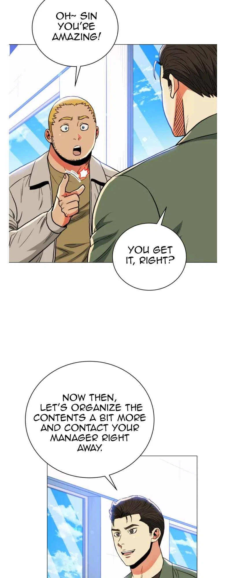 The God of Pro Wrestling Chapter 67 – Page 36