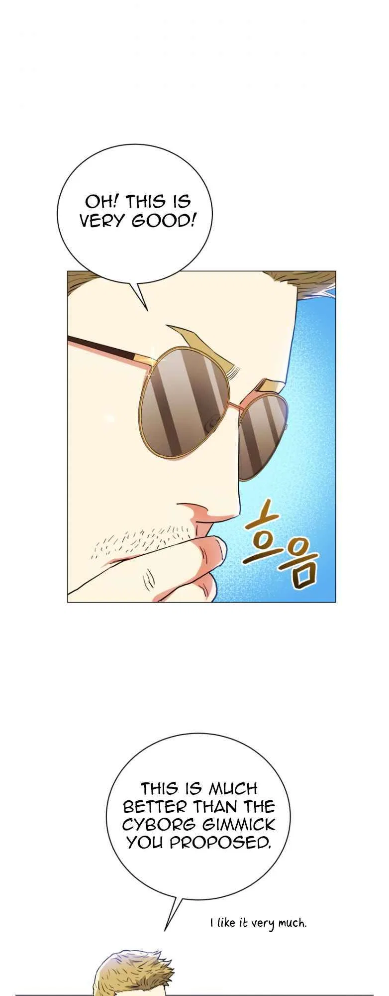 The God of Pro Wrestling Chapter 67 – Page 38