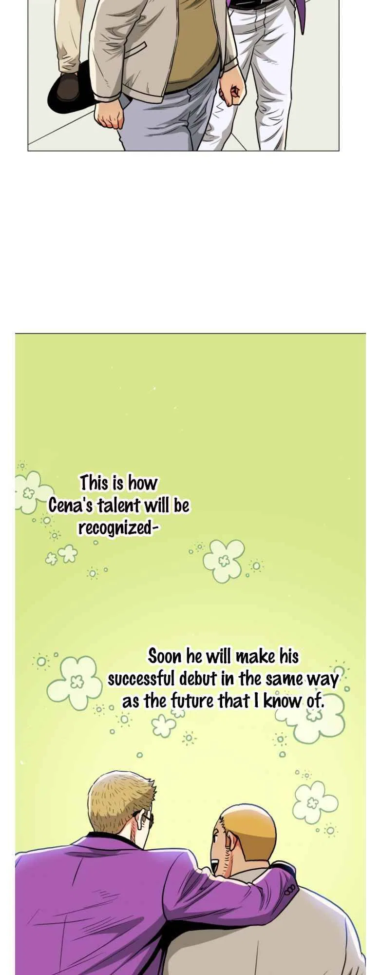 The God of Pro Wrestling Chapter 67 – Page 41