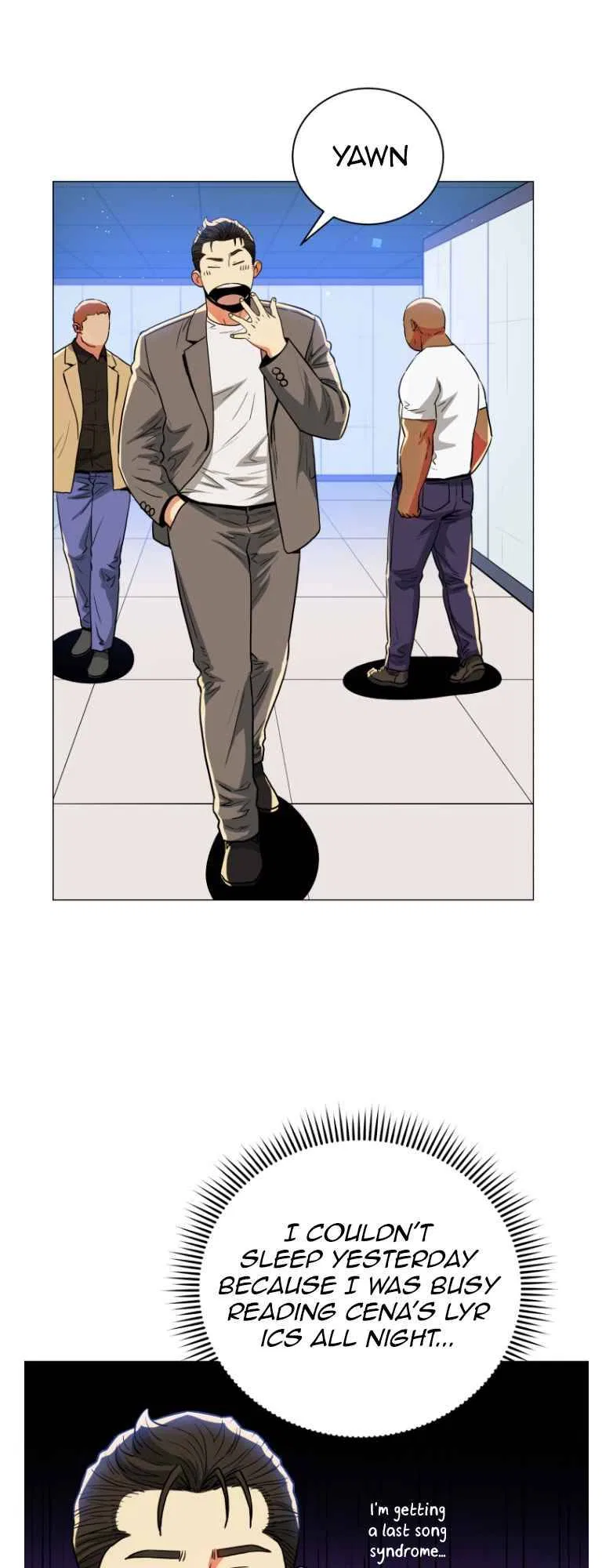 The God of Pro Wrestling Chapter 67 – Page 43