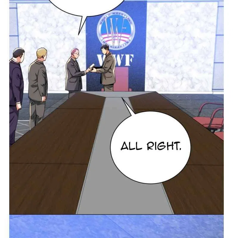 The God of Pro Wrestling Chapter 67 – Page 46