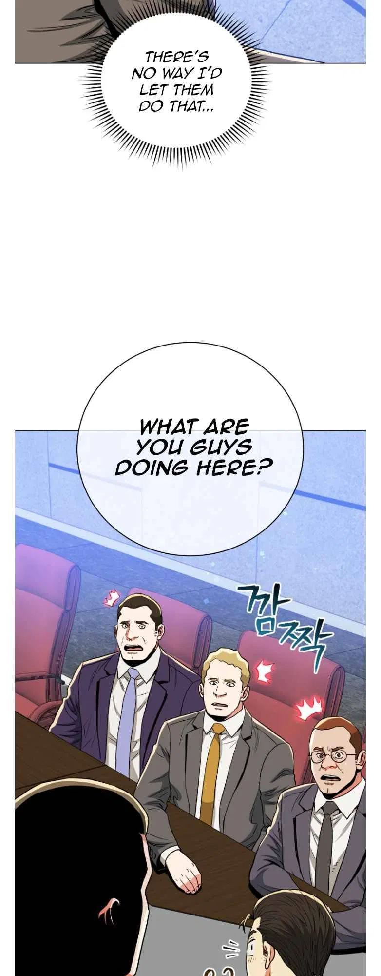 The God of Pro Wrestling Chapter 67 – Page 50