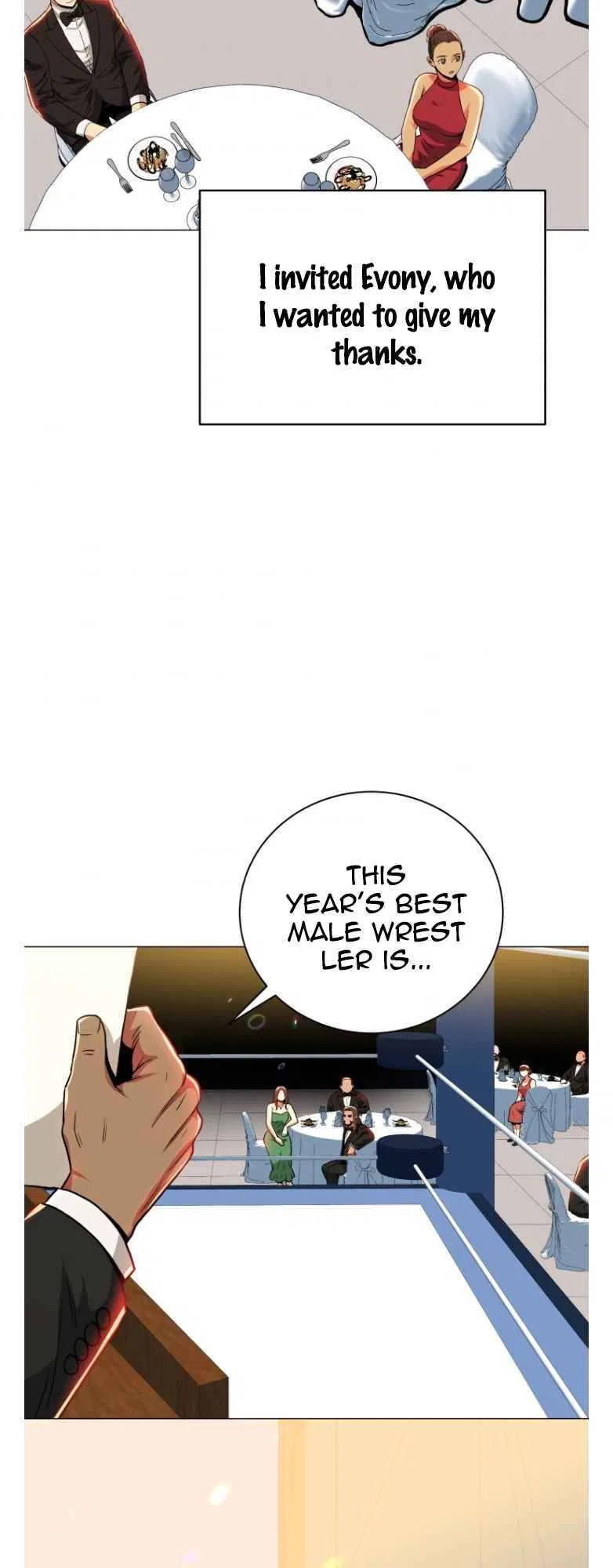 The God of Pro Wrestling Chapter 66 – Page 5