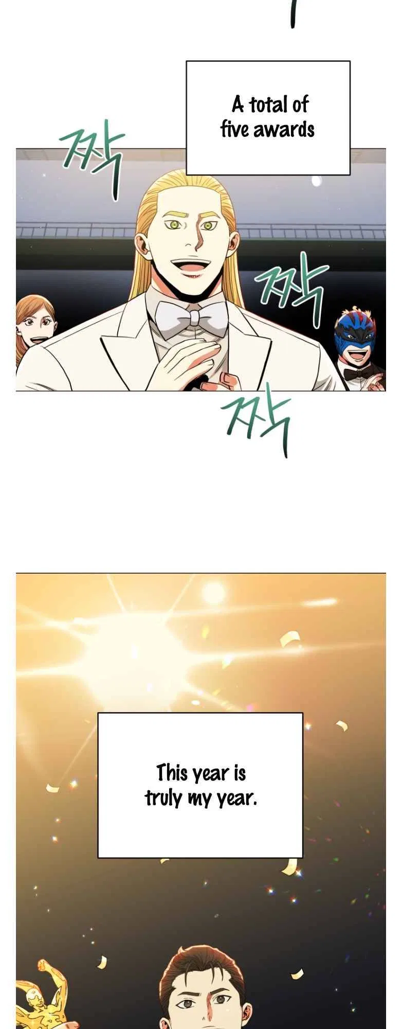 The God of Pro Wrestling Chapter 66 – Page 11