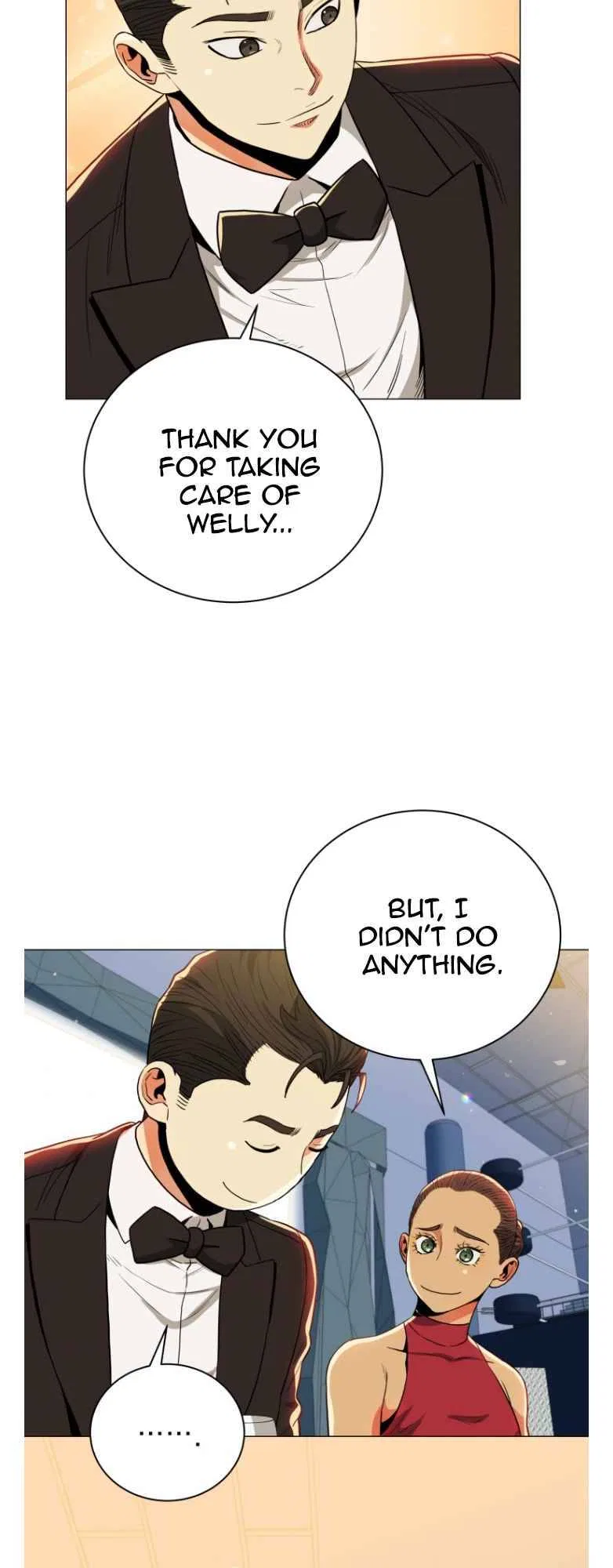 The God of Pro Wrestling Chapter 66 – Page 18