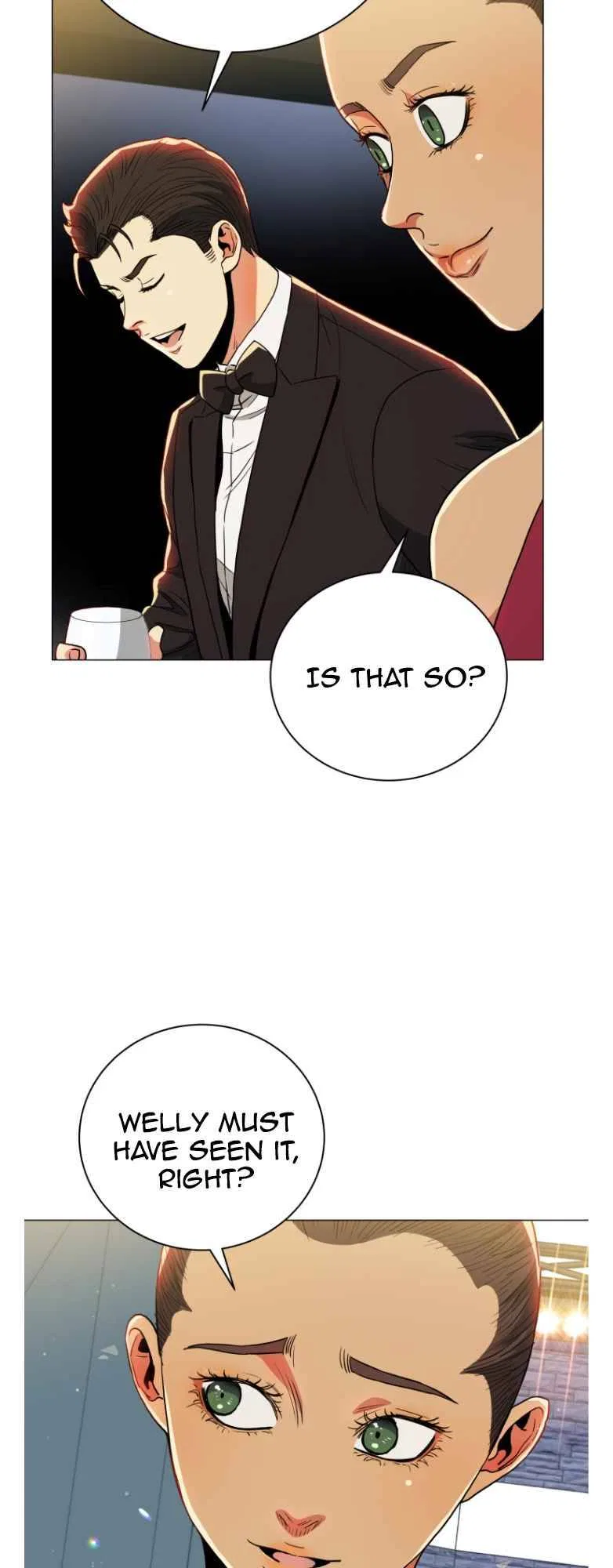 The God of Pro Wrestling Chapter 66 – Page 21