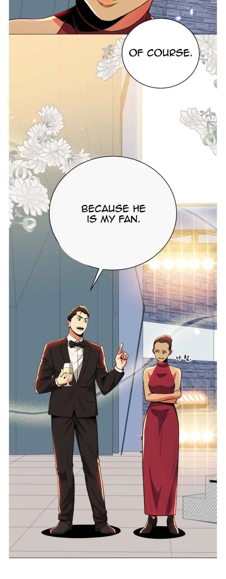 The God of Pro Wrestling Chapter 66 – Page 22