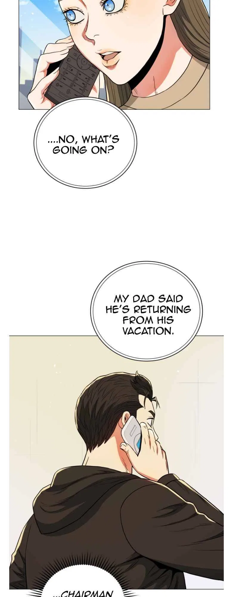 The God of Pro Wrestling Chapter 66 – Page 27