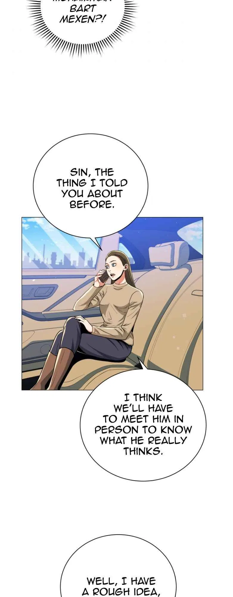 The God of Pro Wrestling Chapter 66 – Page 28