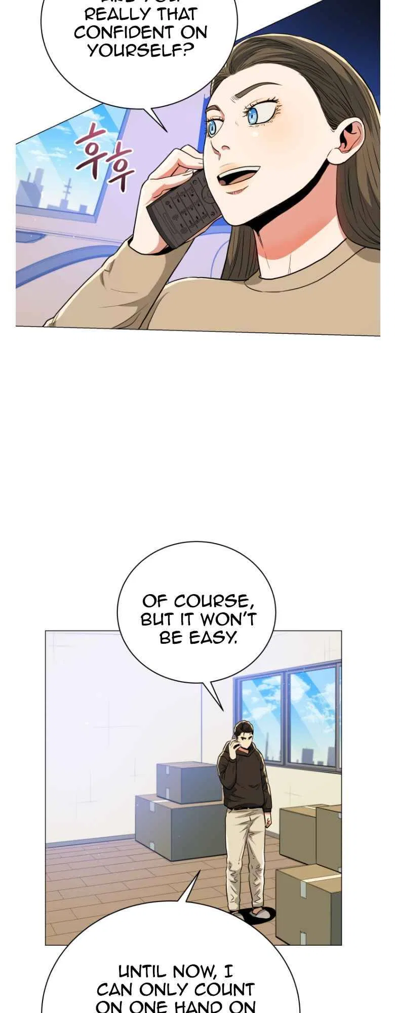 The God of Pro Wrestling Chapter 66 – Page 30
