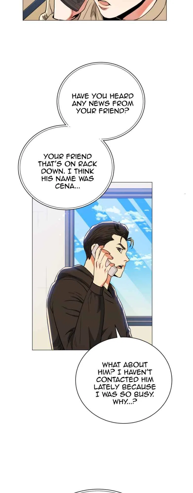 The God of Pro Wrestling Chapter 66 – Page 34