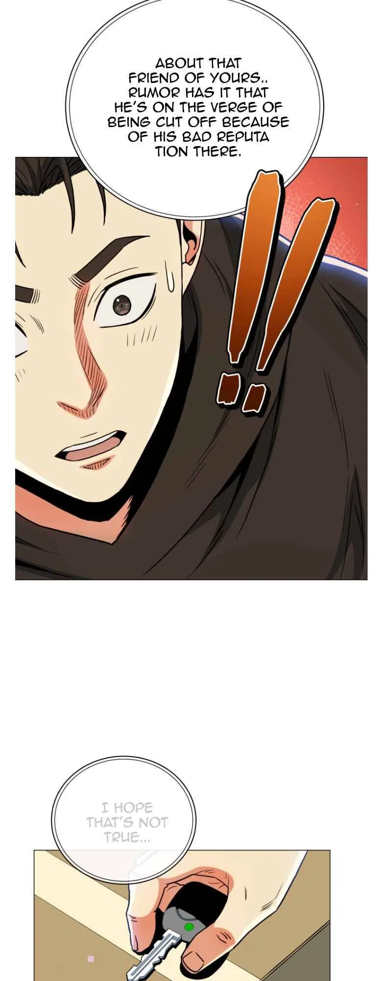 The God of Pro Wrestling Chapter 66 – Page 35