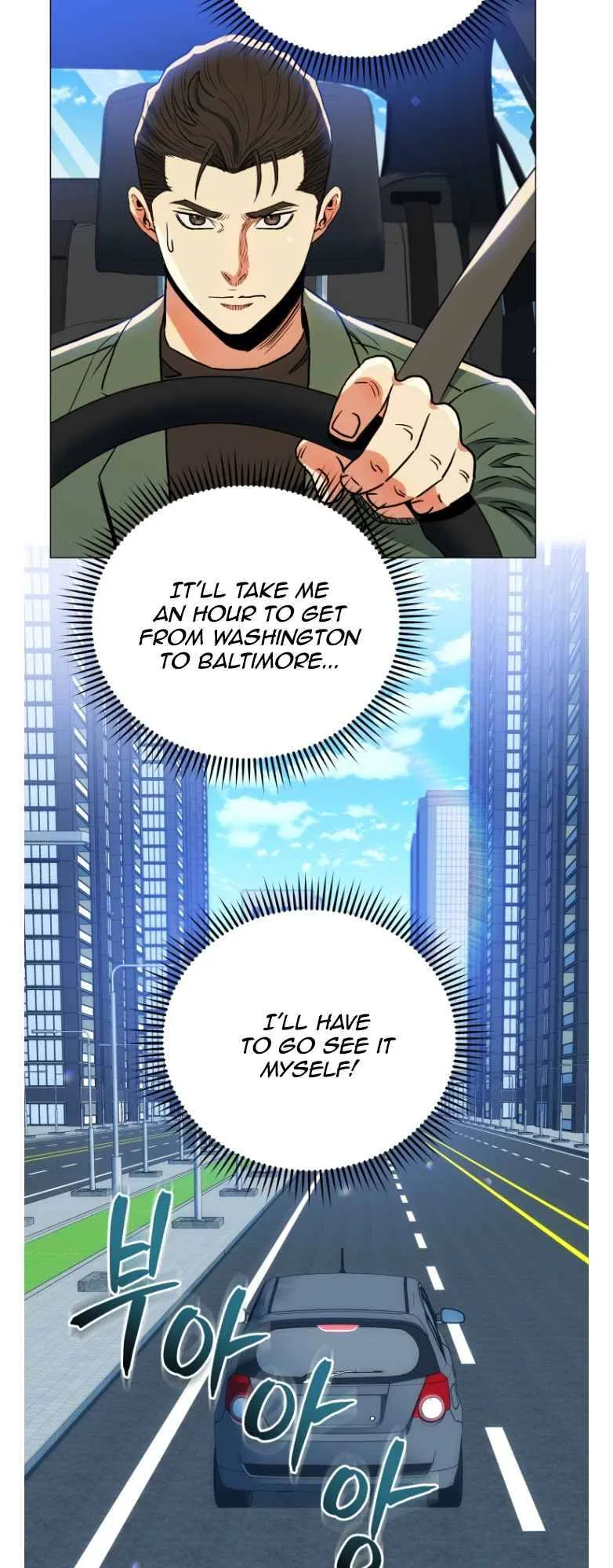 The God of Pro Wrestling Chapter 66 – Page 38