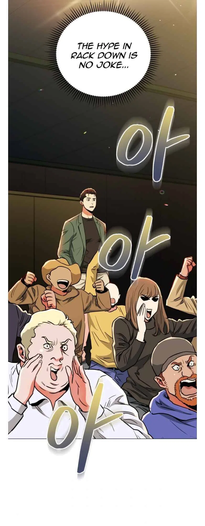 The God of Pro Wrestling Chapter 66 – Page 41