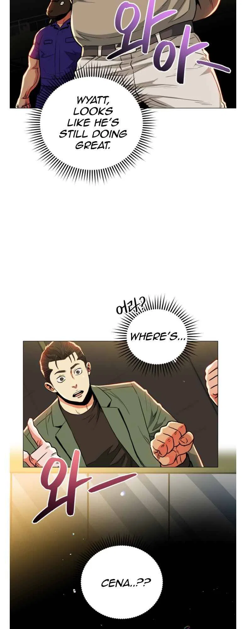 The God of Pro Wrestling Chapter 66 – Page 43