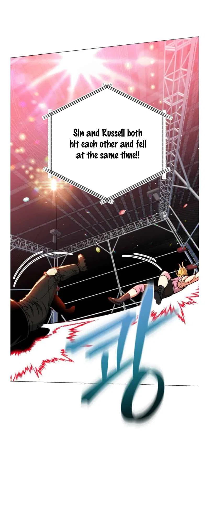 The God of Pro Wrestling Chapter 65 – Page 7