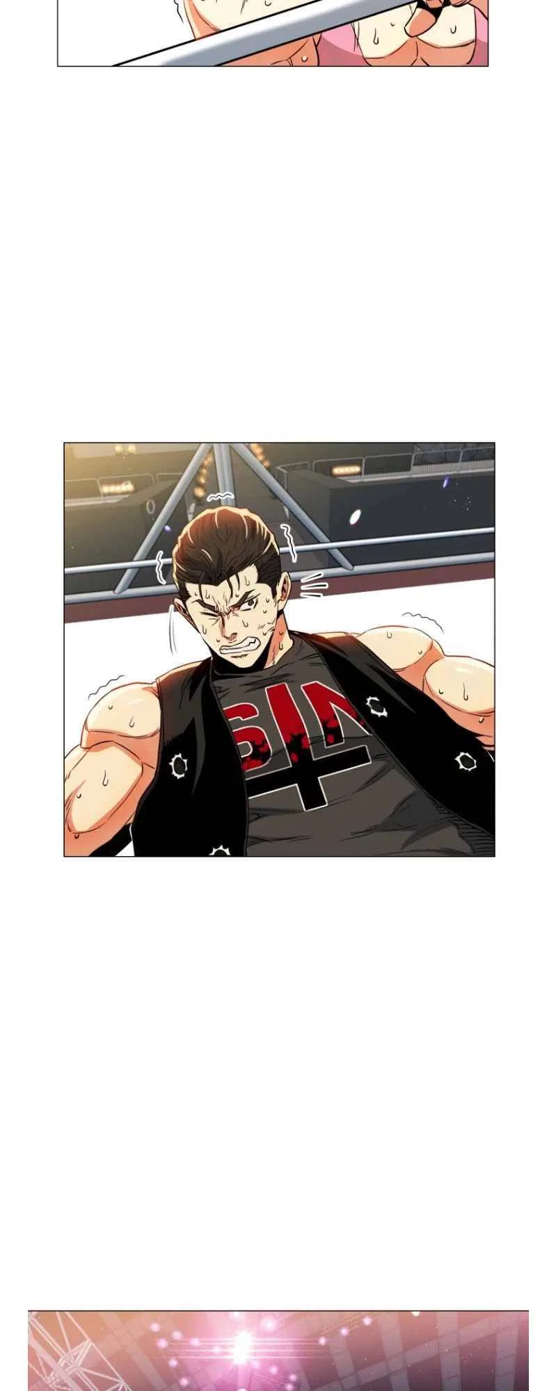 The God of Pro Wrestling Chapter 65 – Page 9