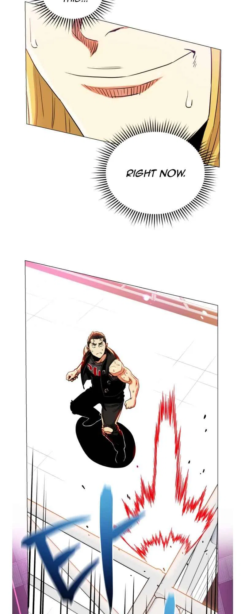 The God of Pro Wrestling Chapter 65 – Page 13