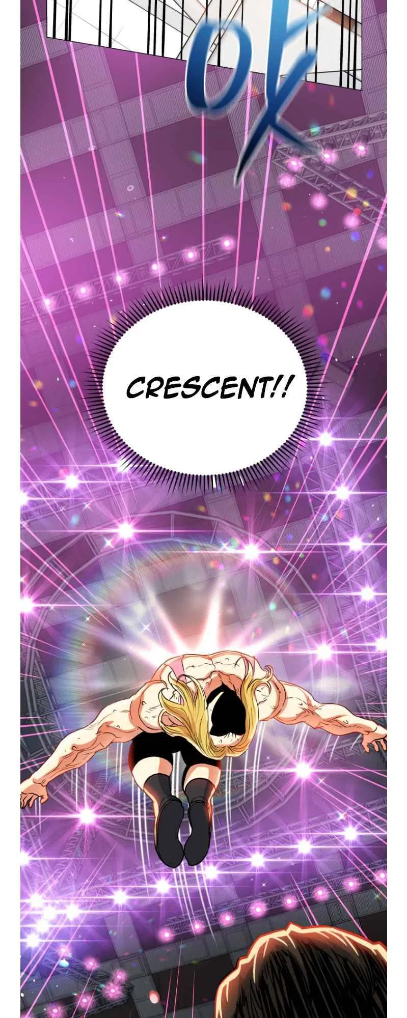 The God of Pro Wrestling Chapter 65 – Page 14