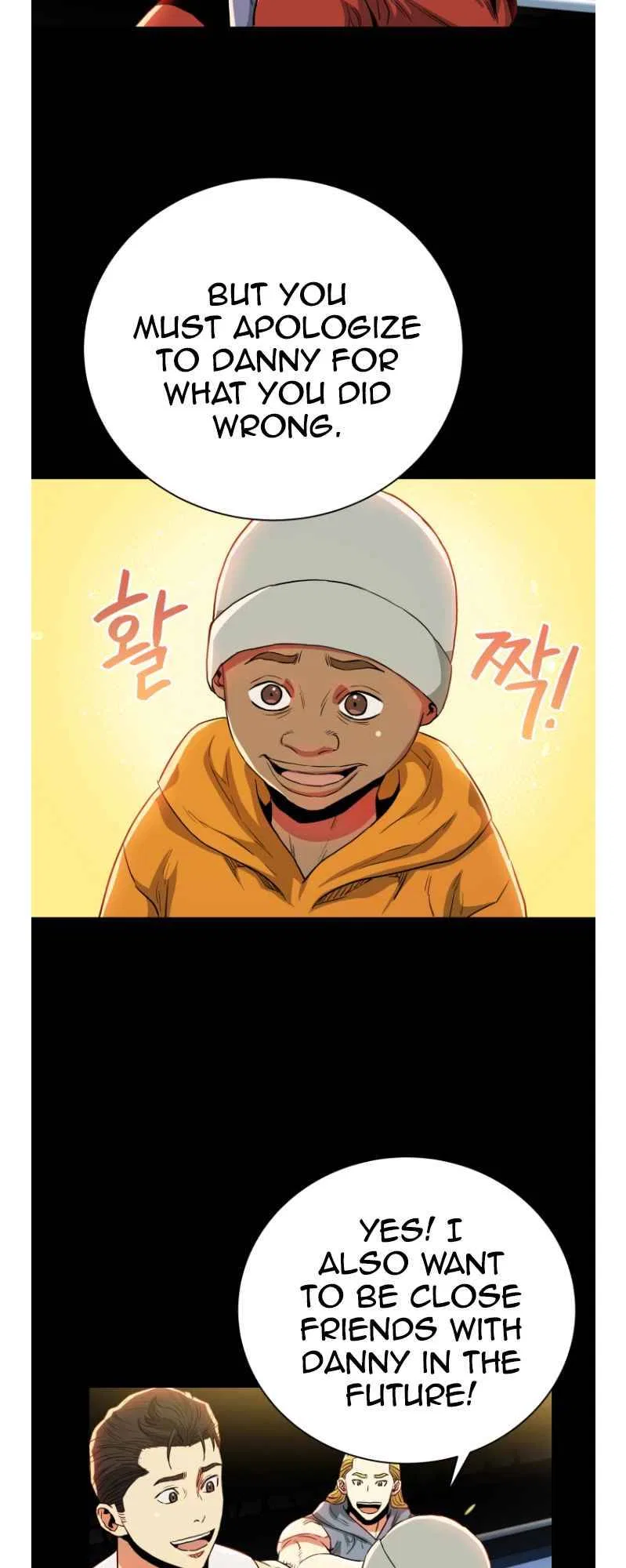 The God of Pro Wrestling Chapter 65 – Page 20