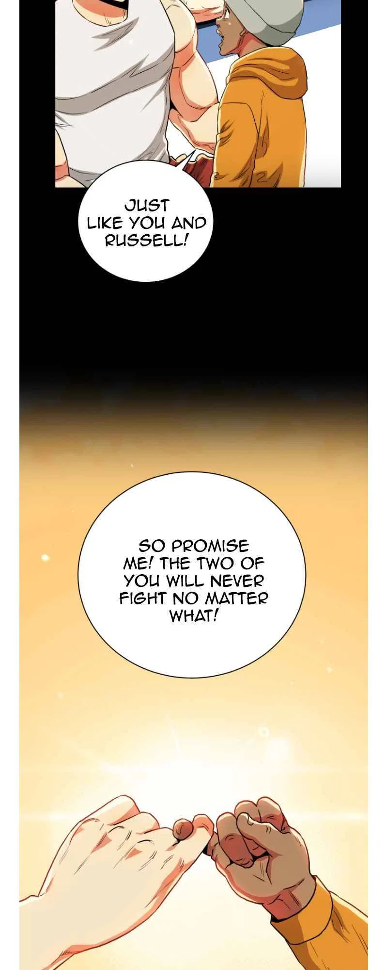 The God of Pro Wrestling Chapter 65 – Page 21
