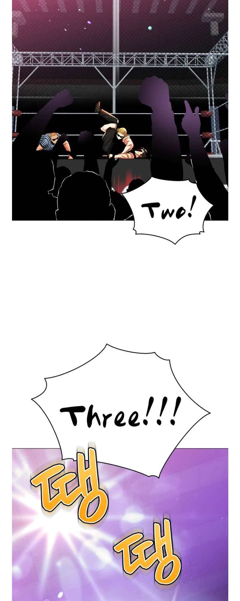 The God of Pro Wrestling Chapter 65 – Page 24