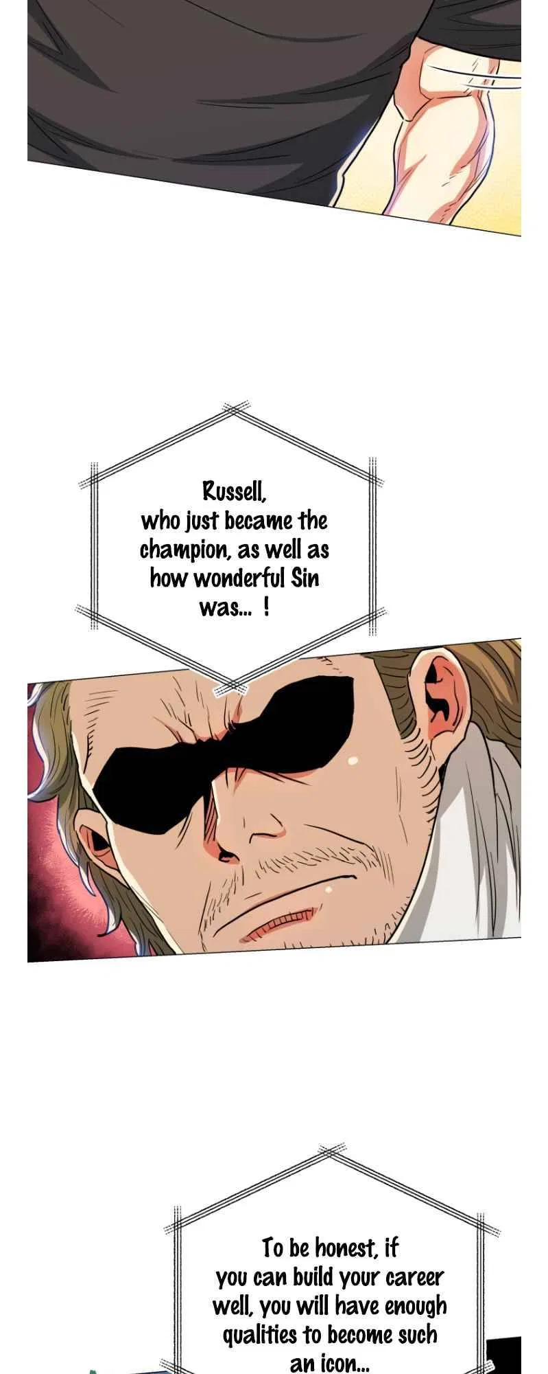 The God of Pro Wrestling Chapter 65 – Page 29