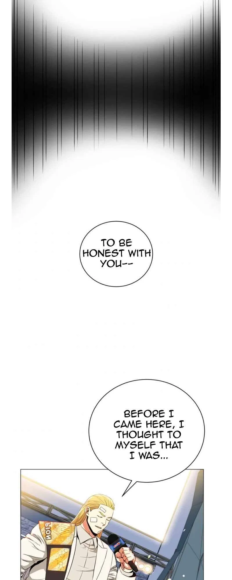 The God of Pro Wrestling Chapter 65 – Page 37