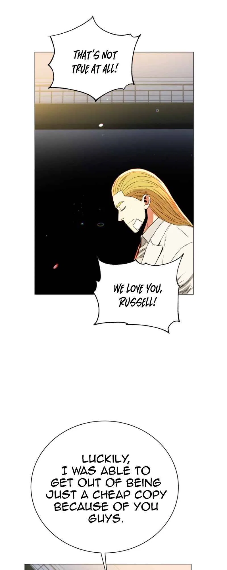 The God of Pro Wrestling Chapter 65 – Page 39